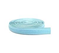 Taconey Cinturón elástico de Silicona Antideslizante de 10 mm para cinturillas y Tirantes de Sujetador, Cinturones de Repuesto duraderos.,10 mm, 5 Metros