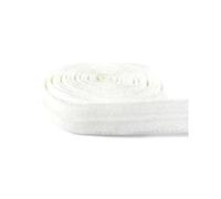 Taconey Elástico de Silicona Antideslizante de 8-25 mm, Repuesto para Cinturones de Ropa Interior y Accesorios de Costura DIY.,Blanco,10 mm, 5 Metros