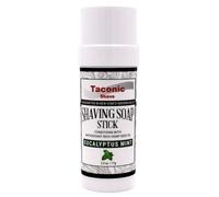 Taconic Shave Eucalipto Menta jabón de afeitar Palo Con Rica en Antioxidantes semilla de cáñamo Aceite 2,5 Oz./71G