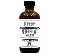 Taconic Shave S Eucalipto Menta Después del Afeitado Salpicaduras - refrigeración Formula - Artisan hace en los USA