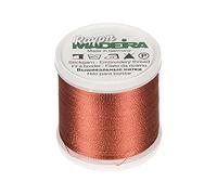 Tacony Corporation Madeira Rayon Thread Size 40 200 Meters-Deep Mauve