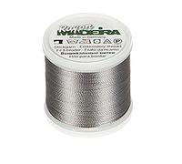 Tacony Corporation Madeira Rayon Thread Size 40 200 Meters-Grey