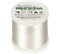 Tacony Corporation Madeira Rayon Thread Size 40 200 Meters-Pale Sea Foam