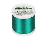 Tacony Madeira Rayon Thread Size 40 200 Meters-Deep Aqua
