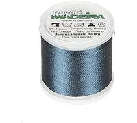 Tacony wthread Blue-Madeira rayón Hilo