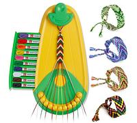 Tacopet Kit Pulseras Niñas 6-12 con Máquina e Hilos