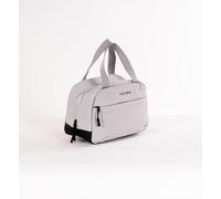TACORA Bolsa Térmica Porta Alimentos【6L】Nevera Portátil con Aislamiento, Lunch Box Impermeable, Hermética e Isotérmica, Porta Fiambrera Almuerzo, Oficina, Viaje, Pícnic o Colegio 24.5*13*17CM (GRIS)