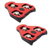Tacos de Bicicleta compatibles con Peloton Look ARC Delta Totalmente Compatible con Pedales Peloton Clips Delta