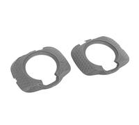 Tacos De Bicicleta Cubierta De Pedal De Bicicleta-1 Par De Cubiertas De Tacos Clip De Pedal De Liberación Rápida, Zapatos De Tacos De Ciclismo Para Speedplay Zero, Placa De Bloqueo De Ciclismo Transit