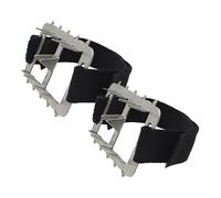 Tacos de hielo | Non Slip Ice Gripper Snow Spike, no se puede agarrar con calma, ofrecen nuestra nieve