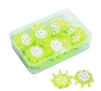 Tacos de Recambio para Golf,Sustitutos de Tacos para Calzado | 18 Unidades de Tachuelas Ligeras con Soporte para el Pie para Entrenamiento Senderos Salto Hombres