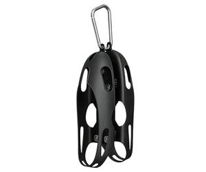 Tacos de tracción para zapatos, silicona antideslizante Crampon con clips y ganchos, resistente al desgaste, unidad de de accesorios manual, hardware técnico, para caminar, correr, montañismo