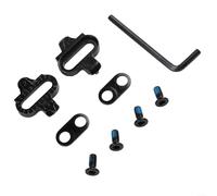 Tacos diseñados para ciclistas de bicicleta de montaña que requieren un rendimiento constante de conexión de pedal y fiabilidad para todo tipo de clima