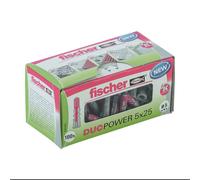 fischer Duopower, Gris, 5X25
