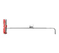 Fischer Tacos DuoTec compatibles con placas de yeso PLADUR® para TV 10 mm Bolsa 10 uds
