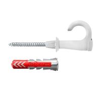 Tacos Fischer 557923 Duopower Easy Hook, Para Aplicaciones Varias