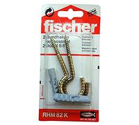 Tacos Fischer RHM 82 K SB-tarjeta, 60367