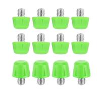 Tacos para Botas de Fútbol, Kit de Reemplazo de Tacos para Botas de Fútbol, Accesorios De Zapatillas Deportivas Con Llave Tornillos Para Pasto Sintético Campos Cubiertos Entrenamiento Liga Y Competici