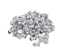 Tacos para ruedas de invierno, tornillos para neumáticos de coche, tacos de nieve para zapatos: juego