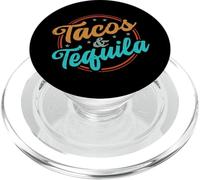 Tacos & Tequila PopSockets PopGrip para MagSafe