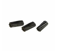 Tacote Regaliz Negro Fini - Bolsa 1KG