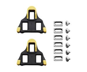 TACQUETES SM-SH11 AMARILLOS SHIMANO
