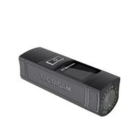 TACTACAM Cámara de acción 6.0, 4K 60 FPS, zoom 8X, impermeable, estabilización de imagen integrada, operación con un solo toque (6.0)