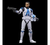 Figura hasbro star wars revenge of the sith tropical ops trooper