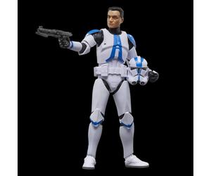Tactial Ops Trooper. The Black Series. Star Wars: Revenge of the Sith