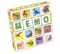 Tactic 55802 Match MEMO Board Family Easy to Play Childrens We (Importación USA)