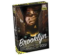 Tactic 58422 Crime Scene: Brooklyn 2002, Cartón, Multi, Pequeño