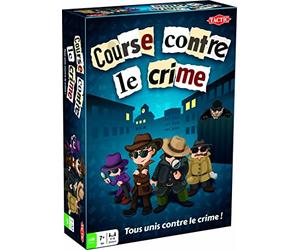 Tactic- Carrera contra el delito, 53393, Multicolor