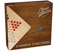 Tactic Chinese Checker in cardbord Box, Multicoloured, 40219