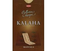 Tactic Collection Classique Kalaha Niños y adultos Estrategia - Juego de tablero
