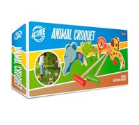 Tactic Croquet Game Junior 4.5 x 42.5 x 18.5 cm Wood Brown
