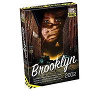 Tactic- Escena del Crimen Brooklyn, Multicolor (58421)