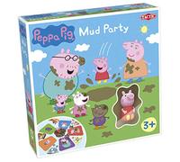 Tactic Games 58359 Peppa Pig - Juego de Mesa