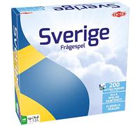 Tactic Games Suecia el Juego de Preguntas