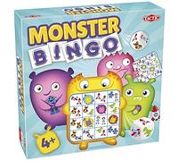 Tactic Monster Bingo