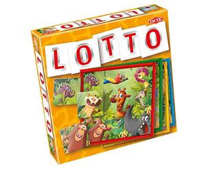 Tactic Selva Lotto