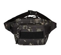 Táctica Cintura Pack portátil riñonera al Aire Libre Ejército Bolsa de Cintura Militar de frío Correr para Ciclismo Camping Senderismo Caza Pesca