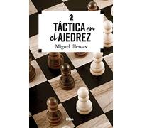 Táctica en el ajedrez (Libros de práctica)