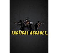 Tactical Assault VR (PC) - Steam Gift - GLOBAL