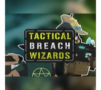 Tactical Breach Wizards (PC) Steam Account - GLOBAL
