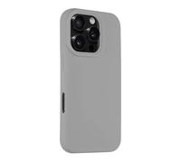 Tactical Carcasa Blanda de Silicona para iPhone 16 Pro - Protección óptima contra Golpes y arañazos Diseño Fino y Ligero, Material Antideslizante para un cómodo Agarre y Mayor duración
