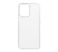 Tactical Carcasa para Realme C35 y Narzo 50A Prime Ultrafina 0.2mm, Transparente