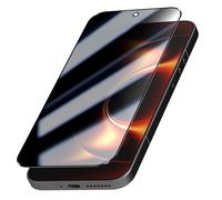 Tactical, Cristal Templado para Xiaomi 17 Ultra Anti Espía 5D y Antichoque
