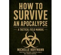 Tactical Field Manual: Guide to Surviving an Apocalypse