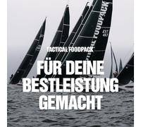 Tactical FoodPack 3 Meal Ration India (725g)