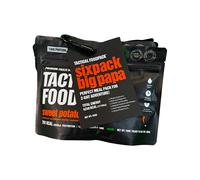 Tactical Foodpack - Alimentación/hidratación - Sixpack Big Papa 910g one size